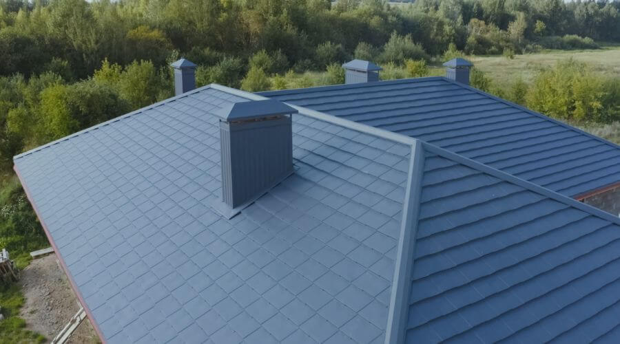 Commercial Roof Installation in New Wilmington, PA